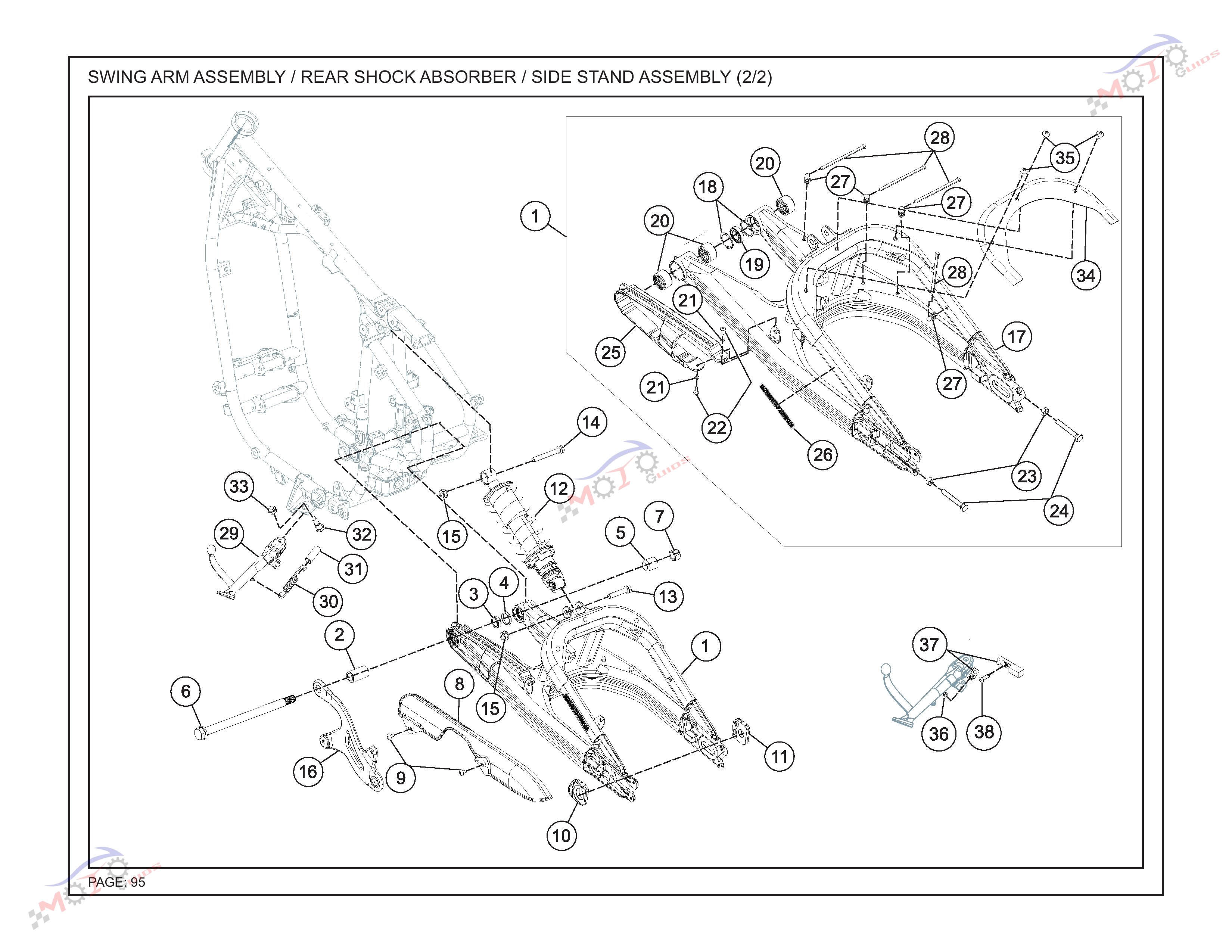Frame Diagram